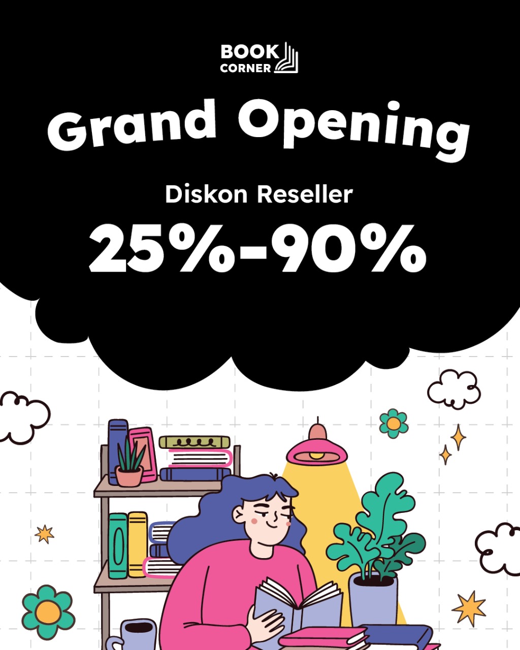 GRAND OPENING