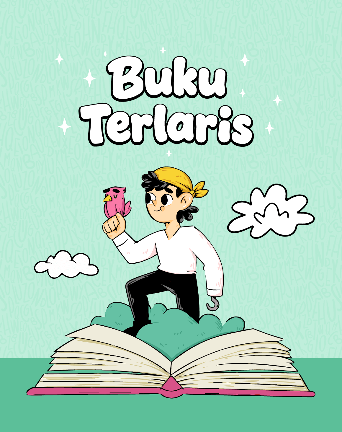 BUKU TERLARIS