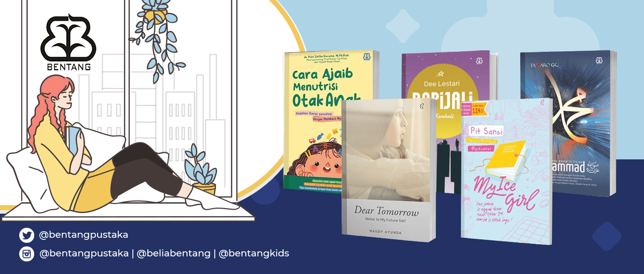 BENTANG PUSTAKA